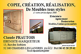 Claude Prautois