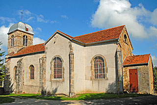 Eglise de Charmes