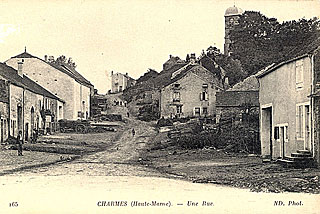 La maison du berger