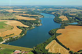 Lac de Charmes